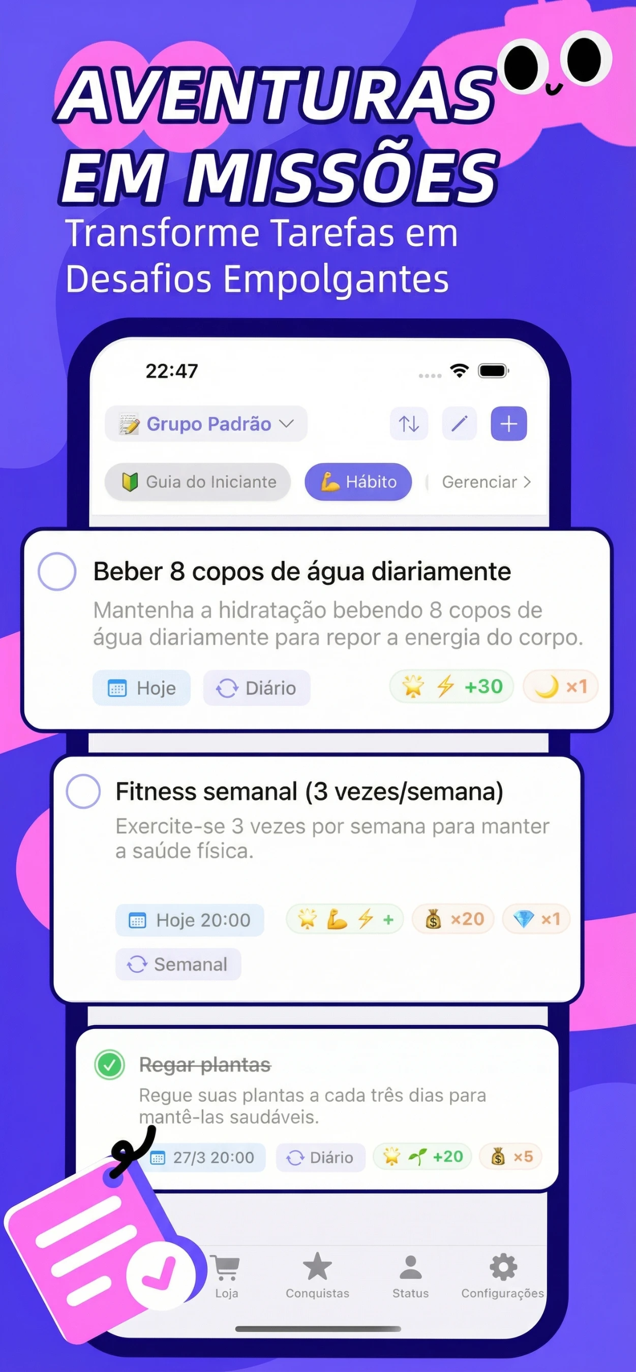 captura de tela do app ulives