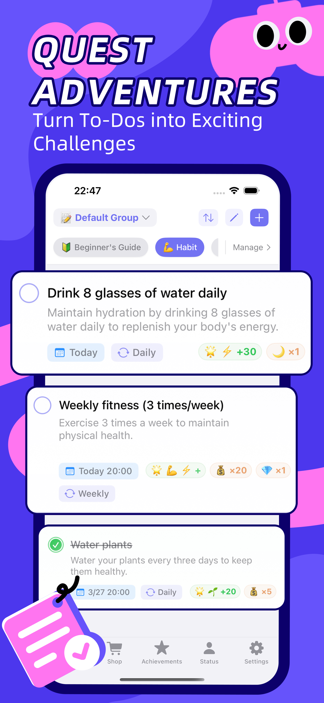 ulives app screenshot