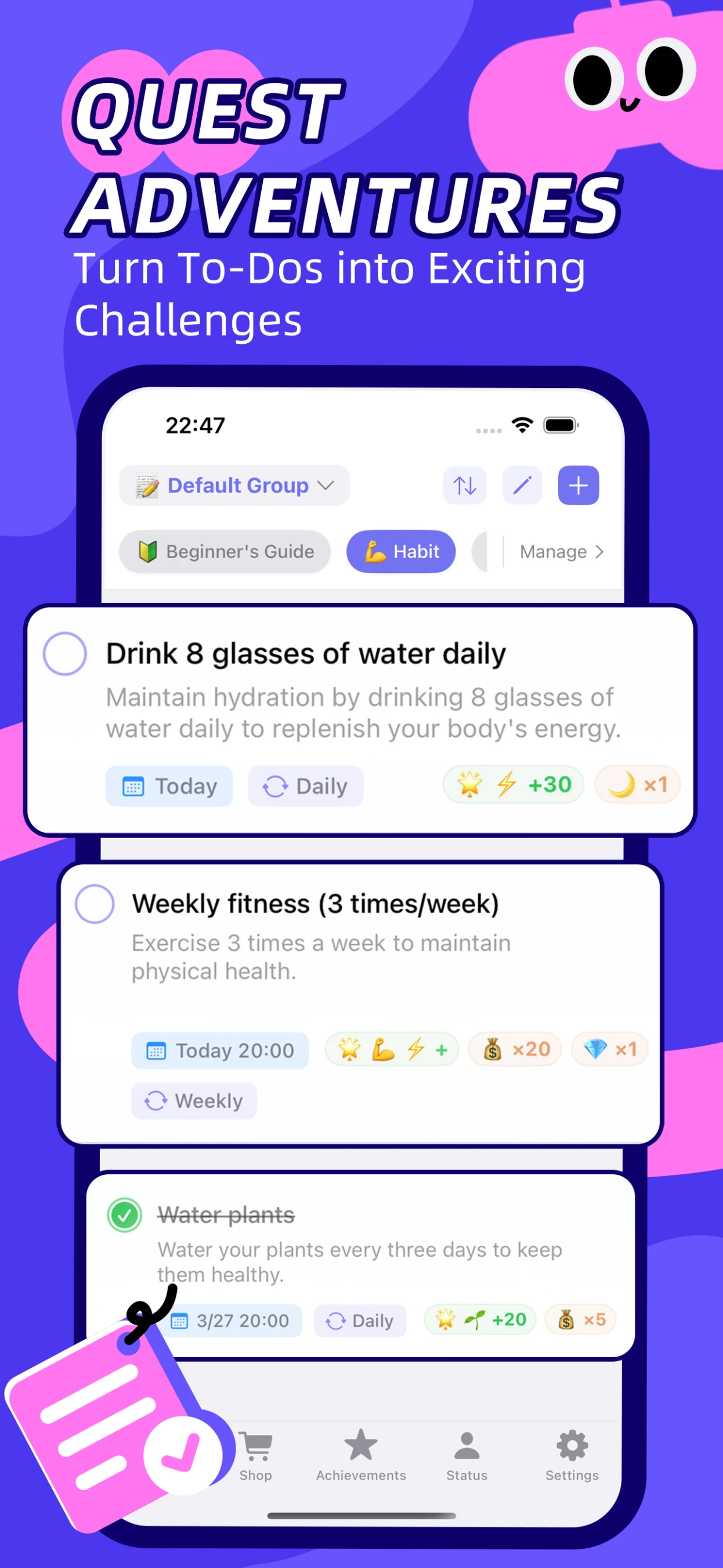 ulives app screenshot